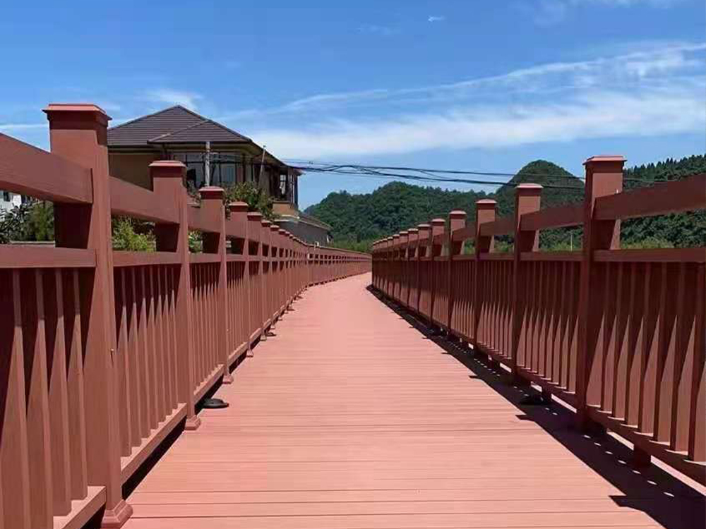 Wood-Plastic Composite (WPC) Railing (12)b76
