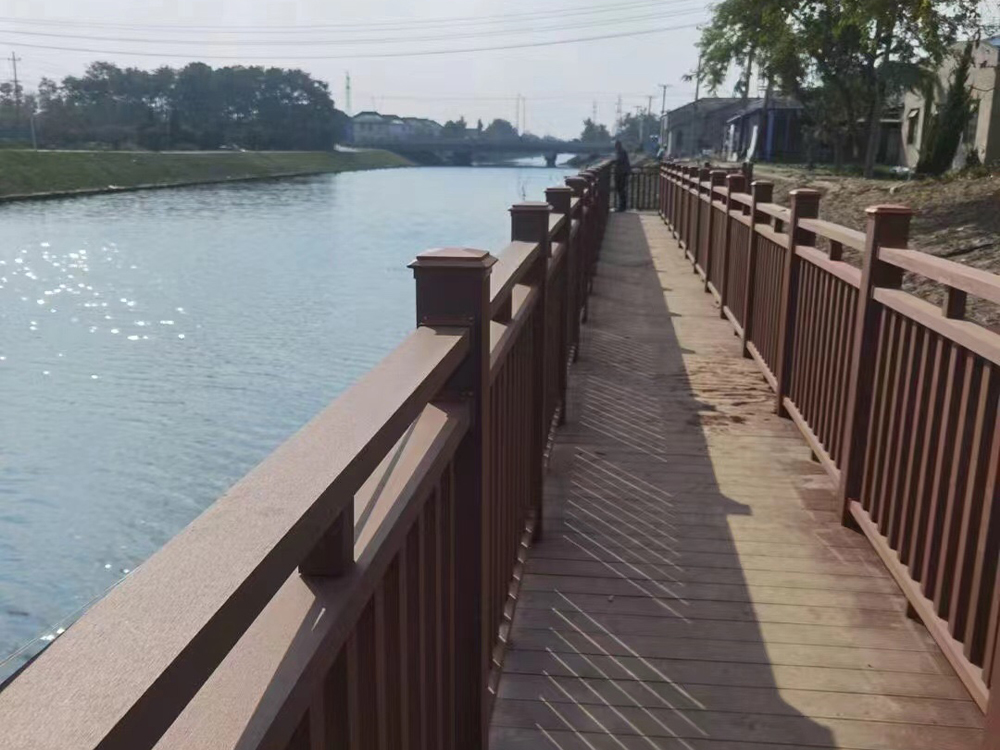 Wood-Plastic Composite (WPC) Railing (14)xc9