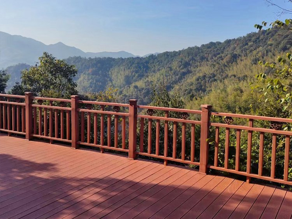 Wood-Plastic Composite (WPC) Railing (15)gi7