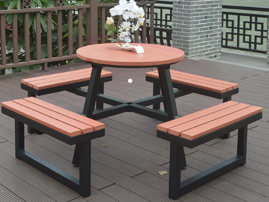 WPC outdoor furniture (WPC Outdoor Tables & Chairs) (3)bs3