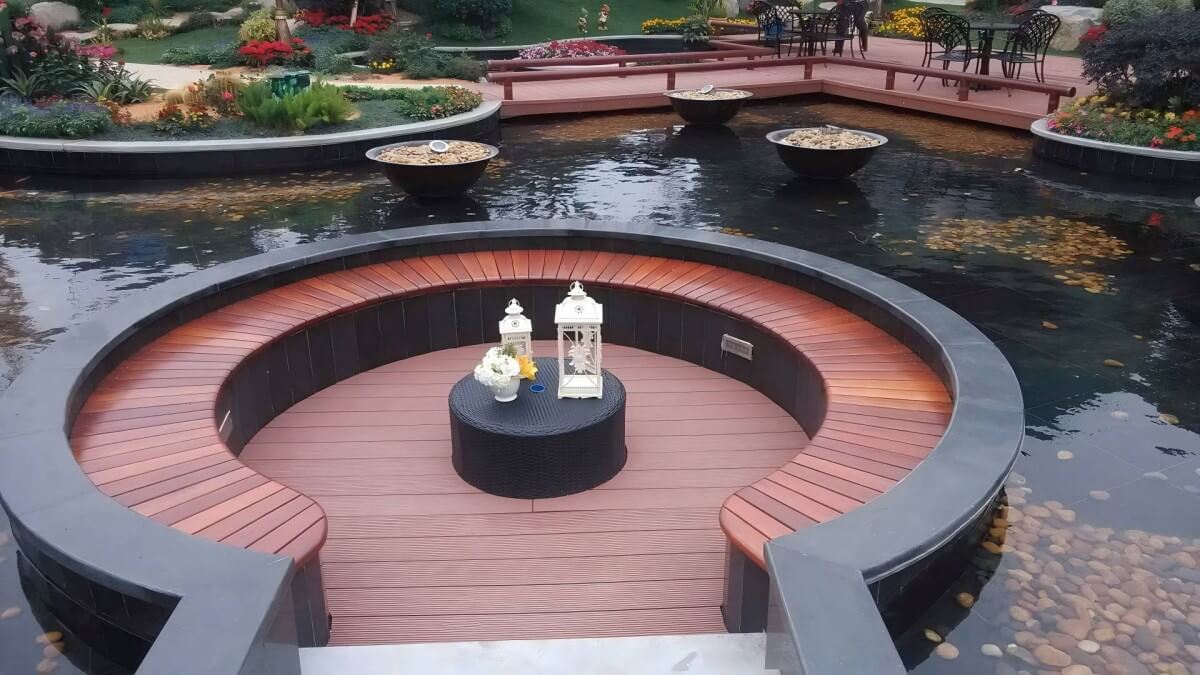 outdoor furniture