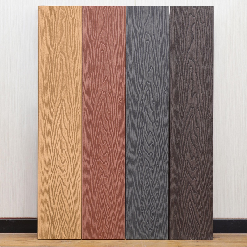 Composite Embossed Wood-Grain Round-Hole Decking.jpg