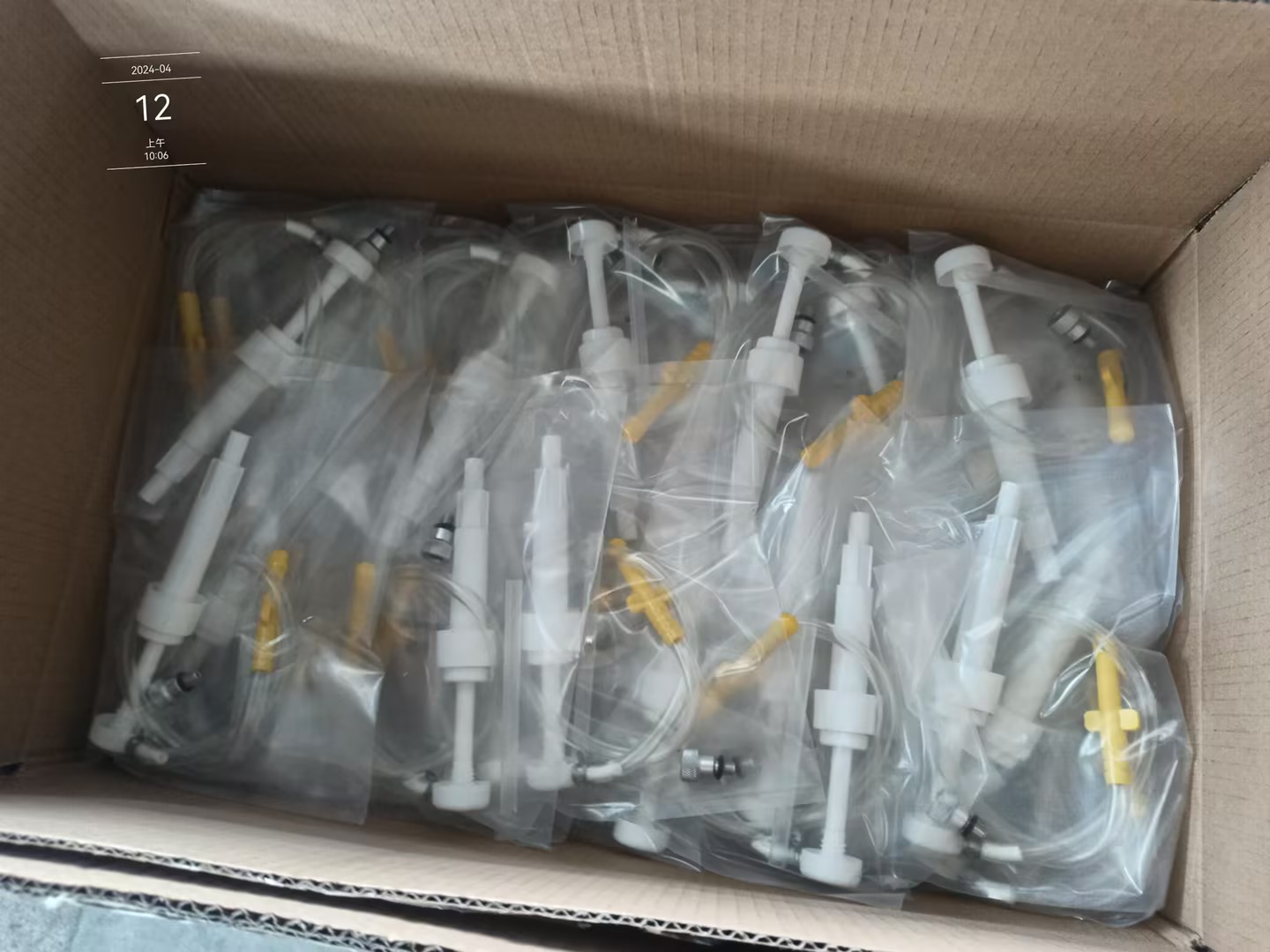 gear lube pump package