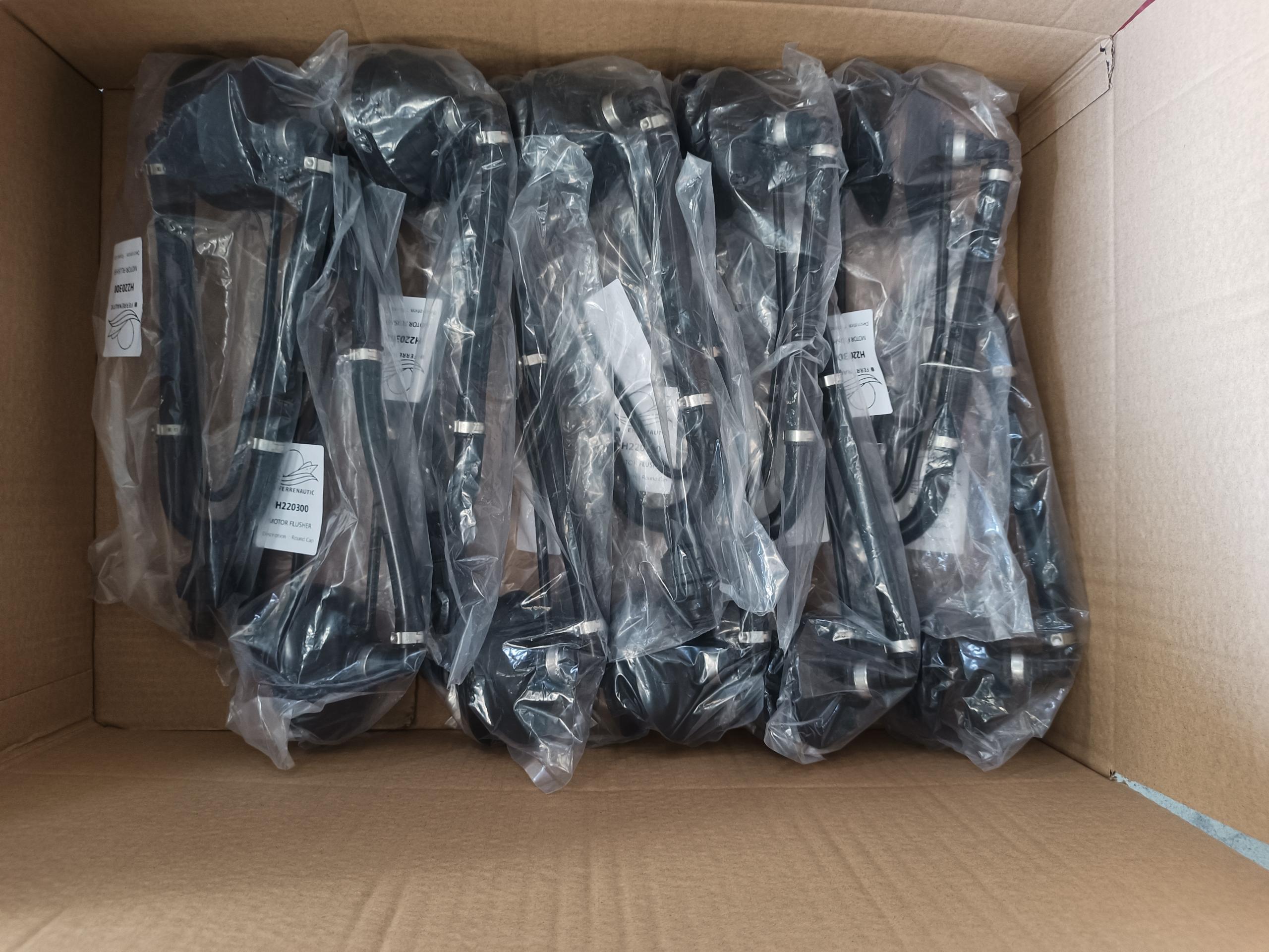 outboard motor flusher packagepuj