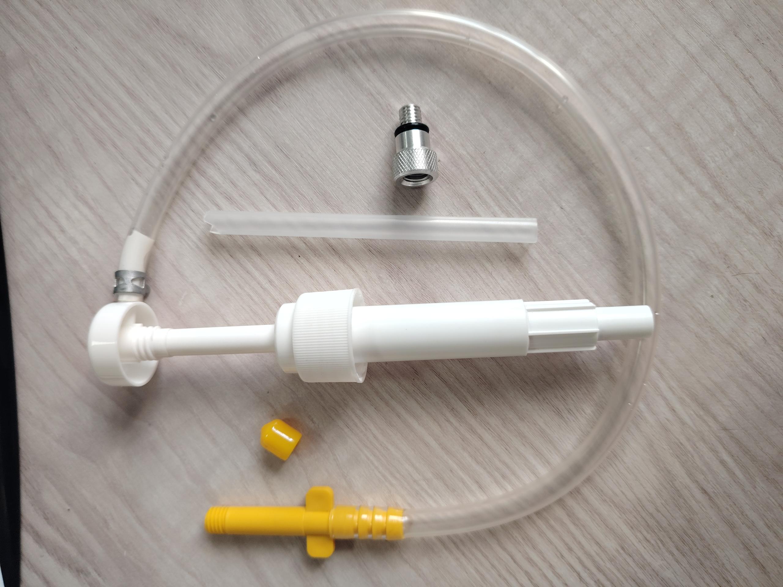 real picture of gear lube pump