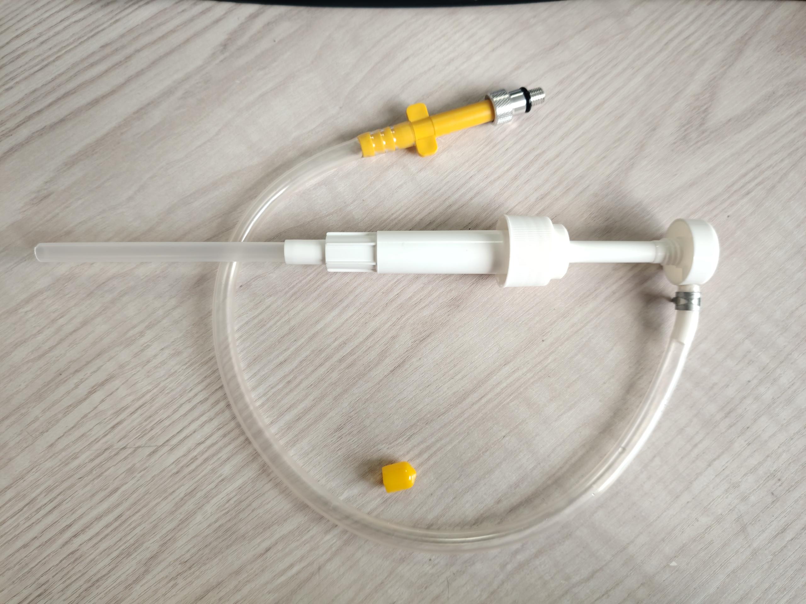 real picture of gear oil lube pump