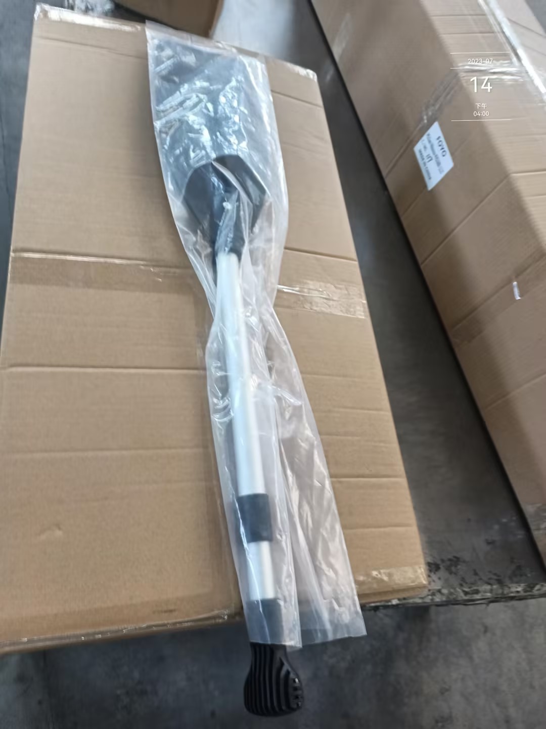 aluminum telescopic paddle pack3aur