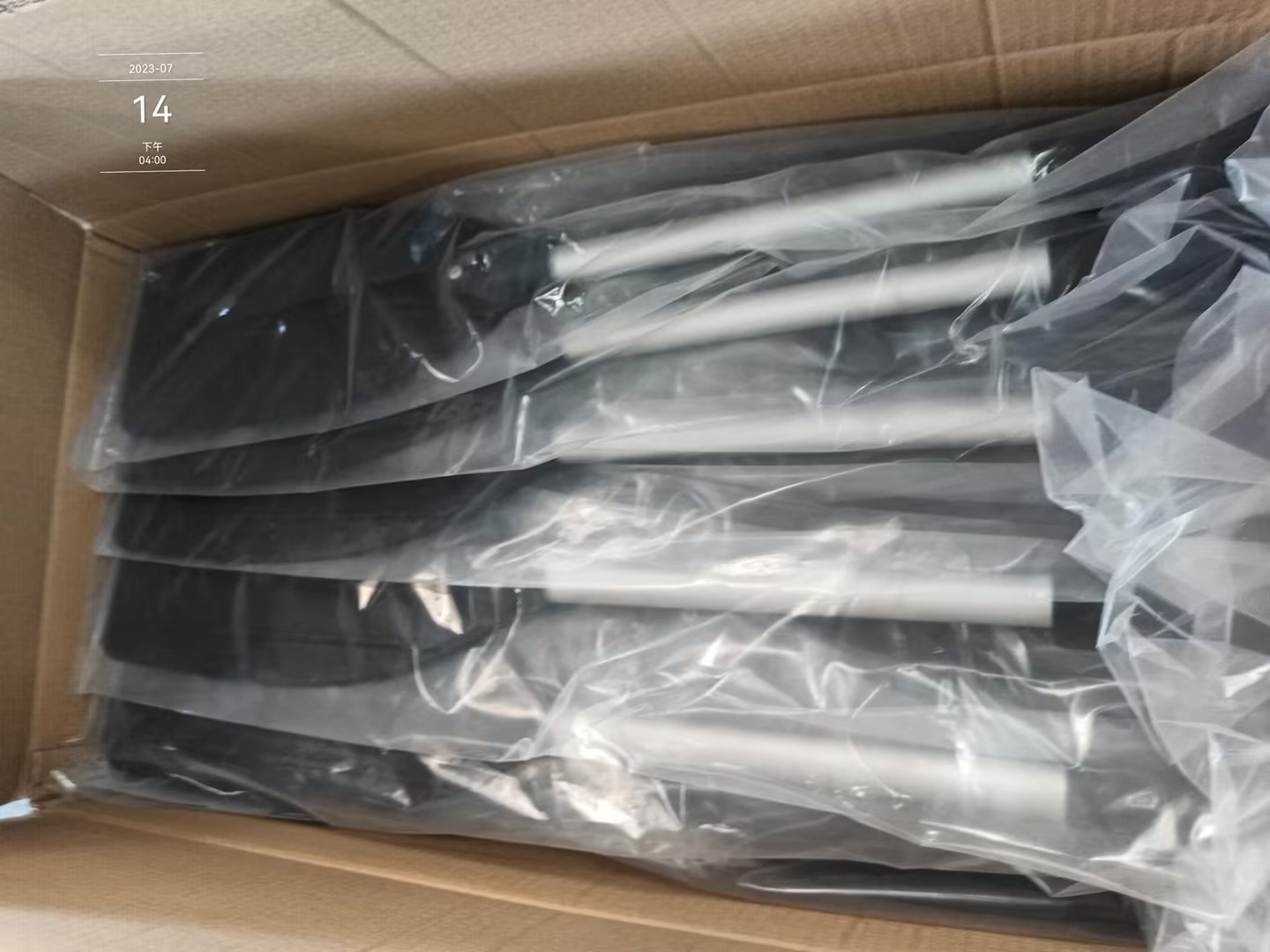 aluminum telescopic paddle pack5cux