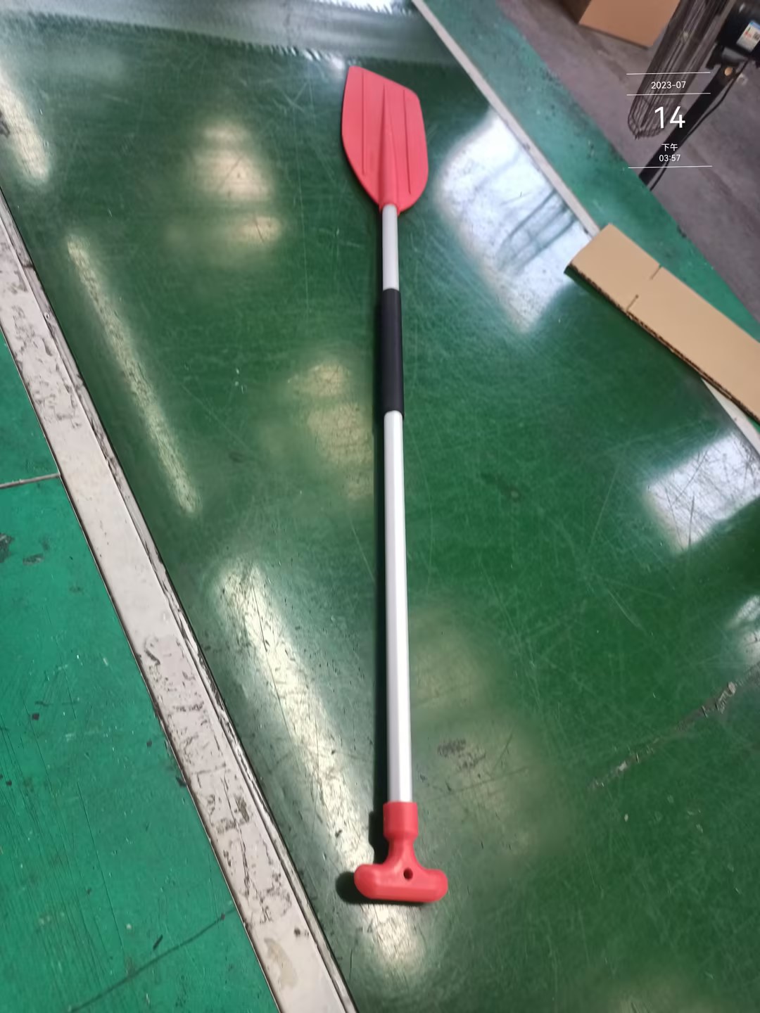 BOAT HOOK AND PADDLE pack3yt8