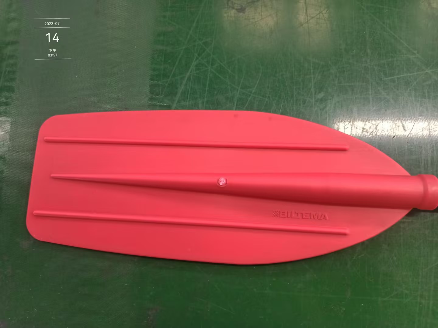 BOAT HOOK AND PADDLE pack4lim