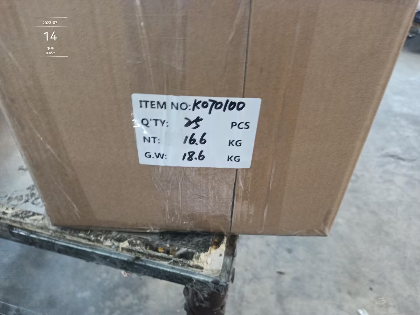 BOAT HOOK AND PADDLE pack6hlm