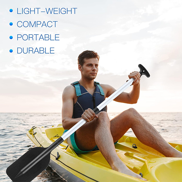 BOAT HOOK AND PADDLE uses34