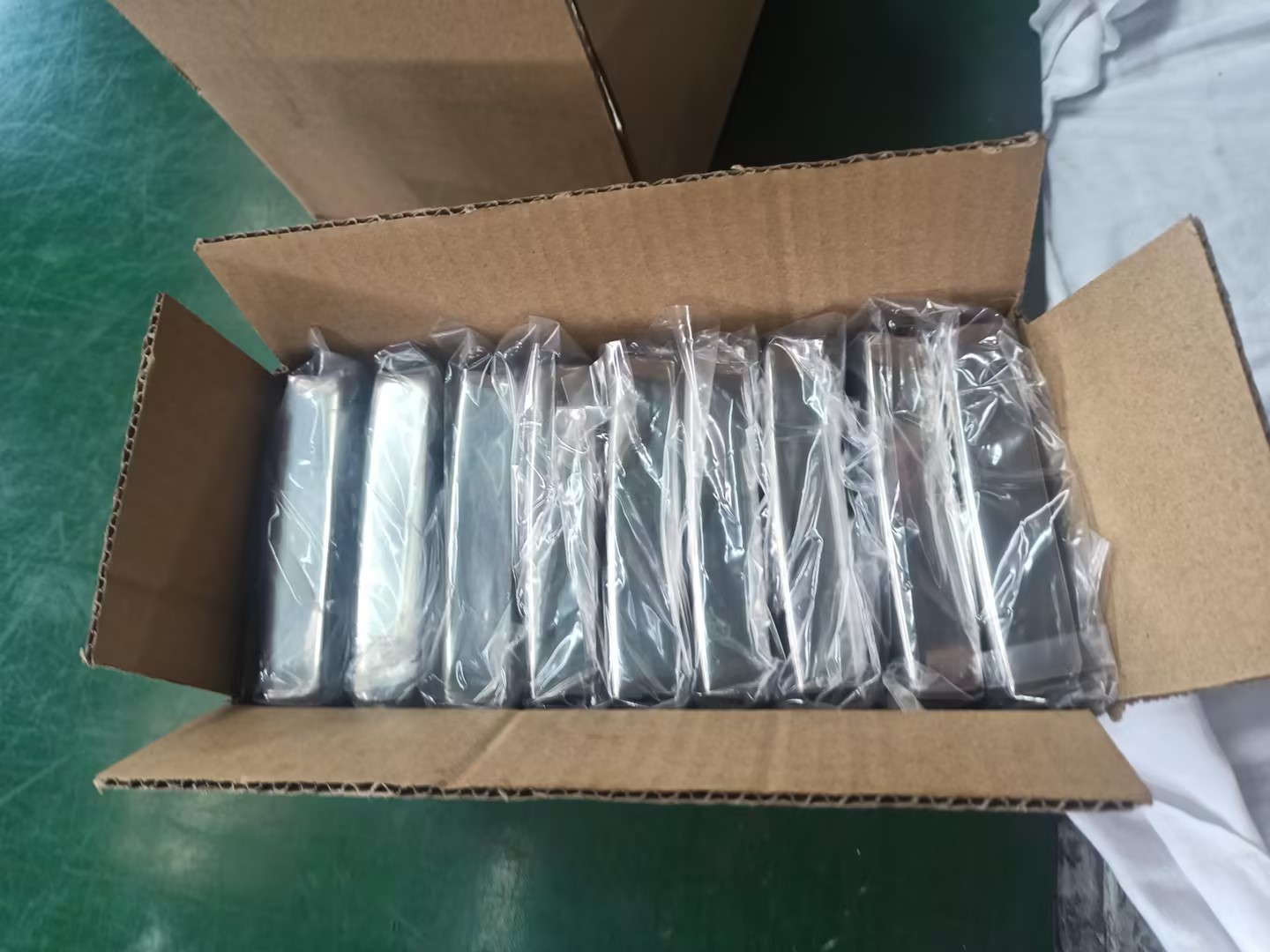 Folding drain holder packageu3x