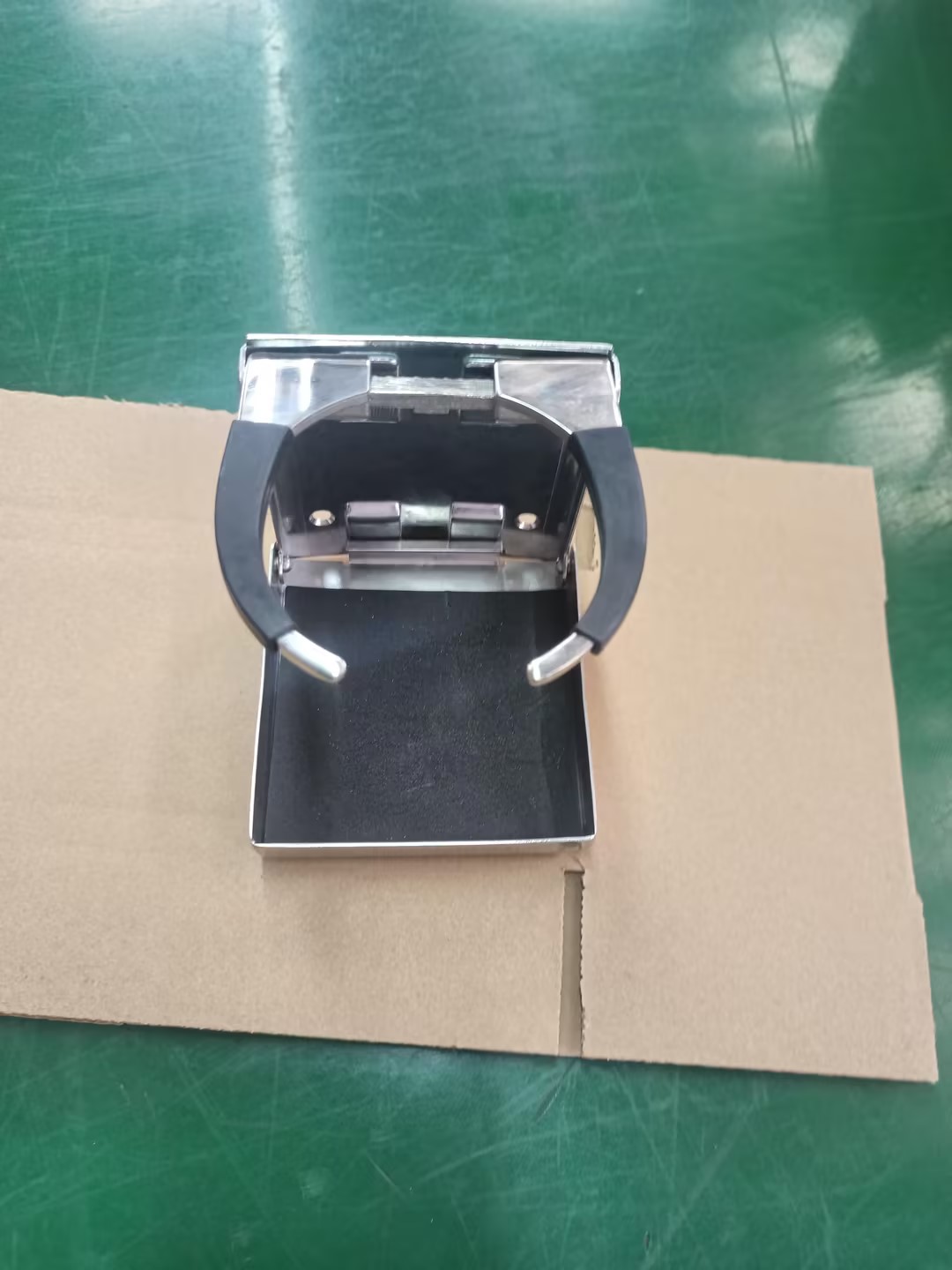Folding drain holder real picturepts