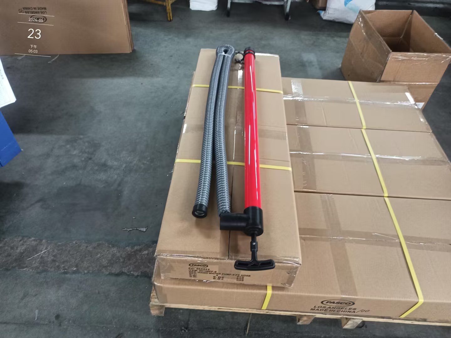 lowes manual bilge pump