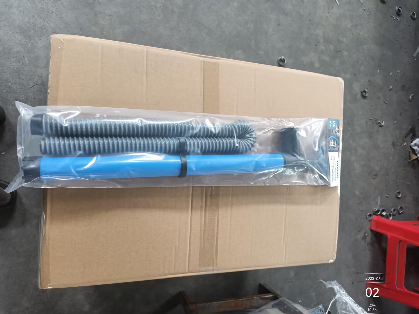 manual bilge pump