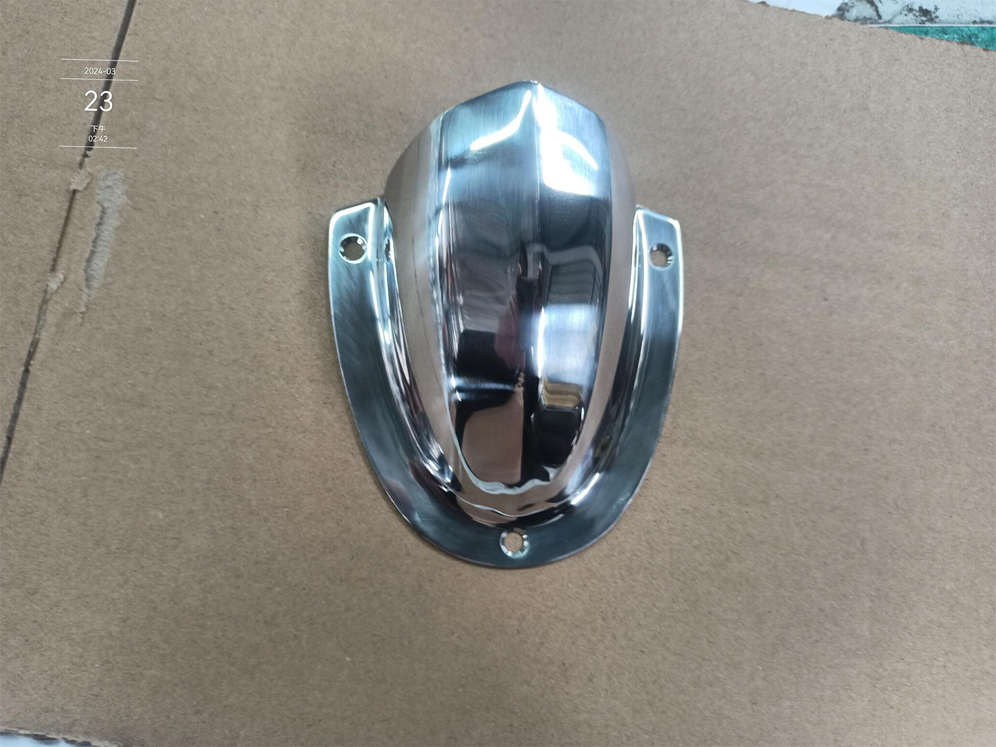 Stainless Steel Boat Wire Vent Cover
