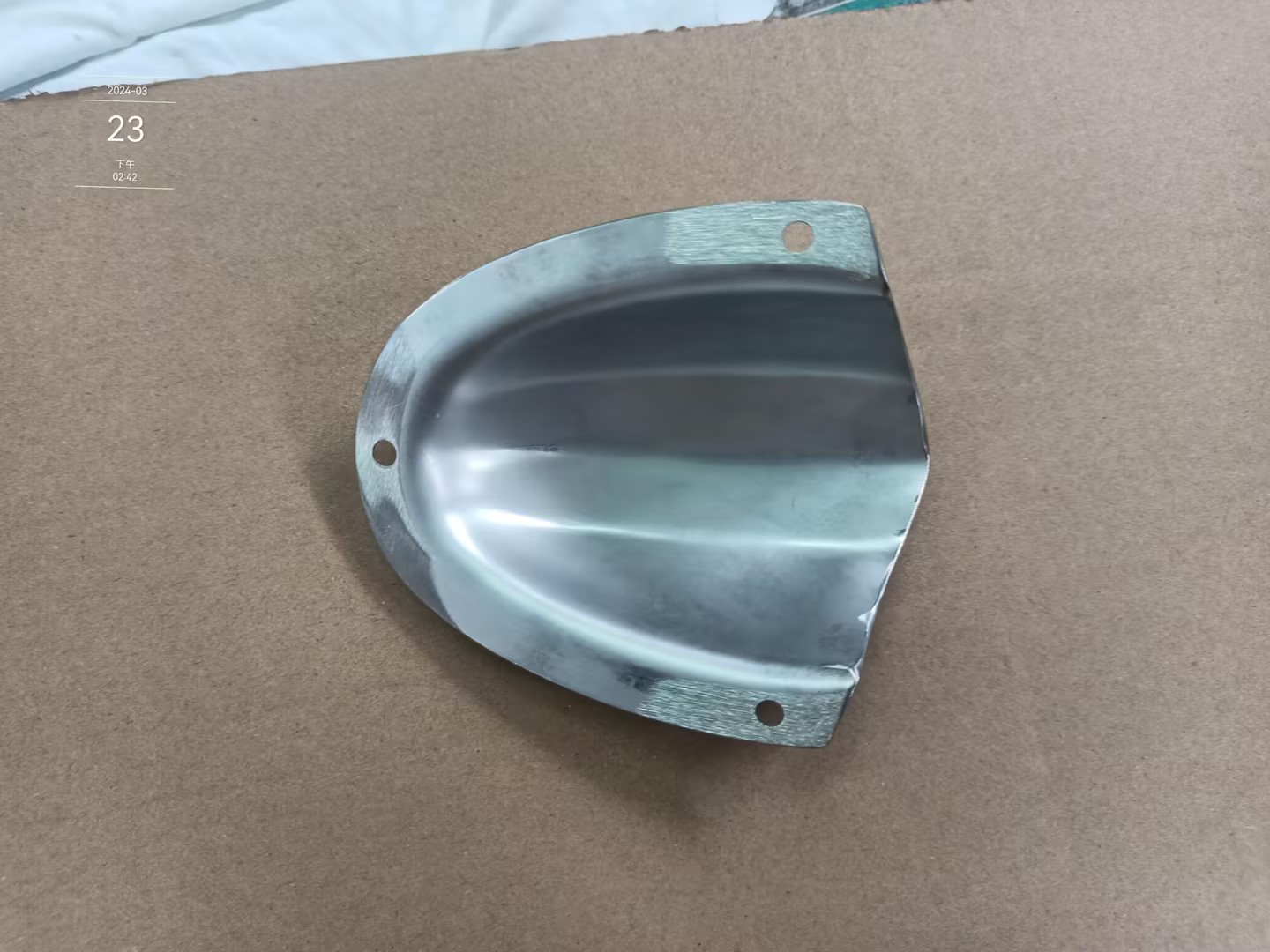 Stainless Steel Boat Wire Vent Cover real picture
