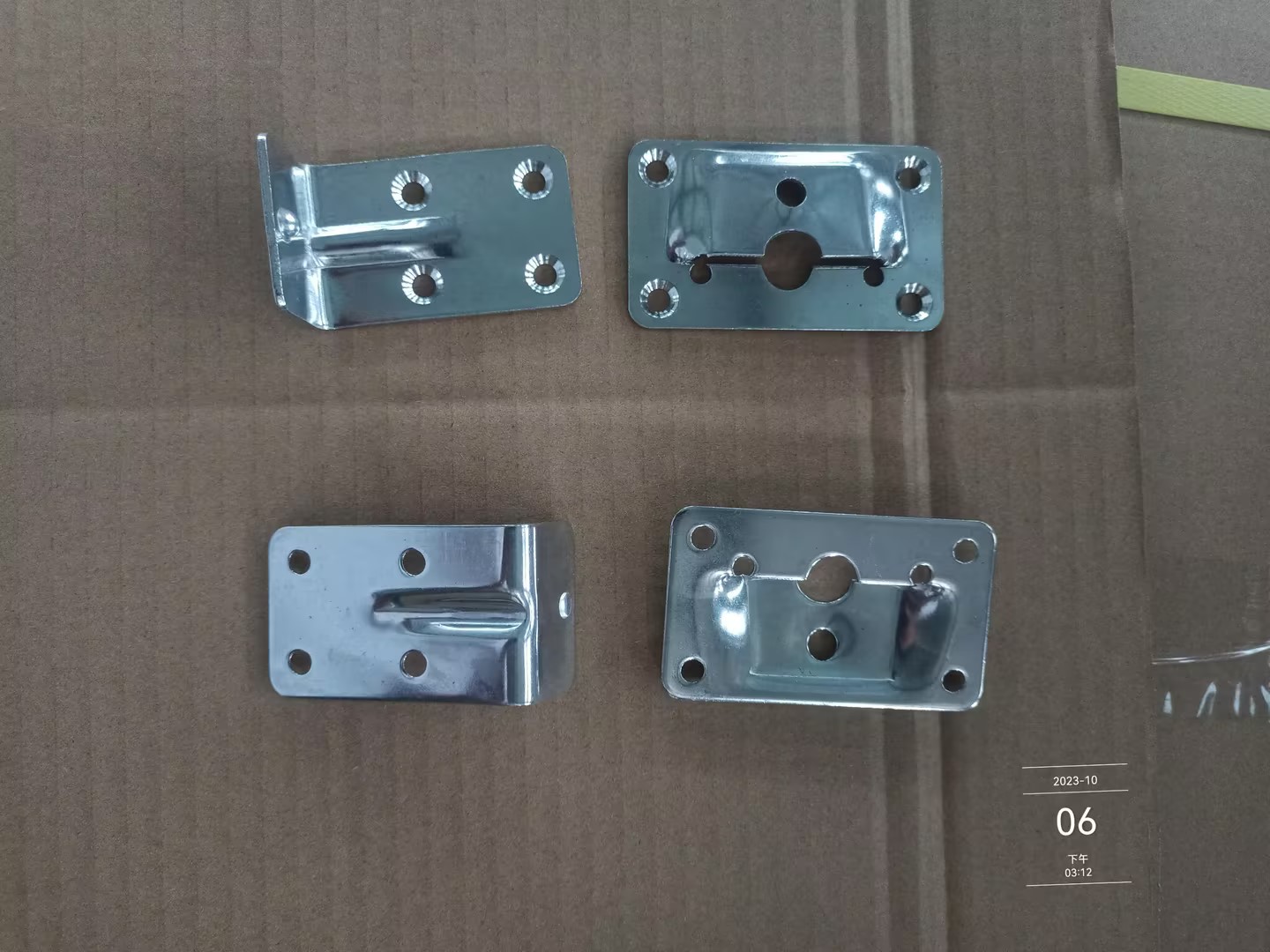 SS304 TABLE BRACKET pack 2