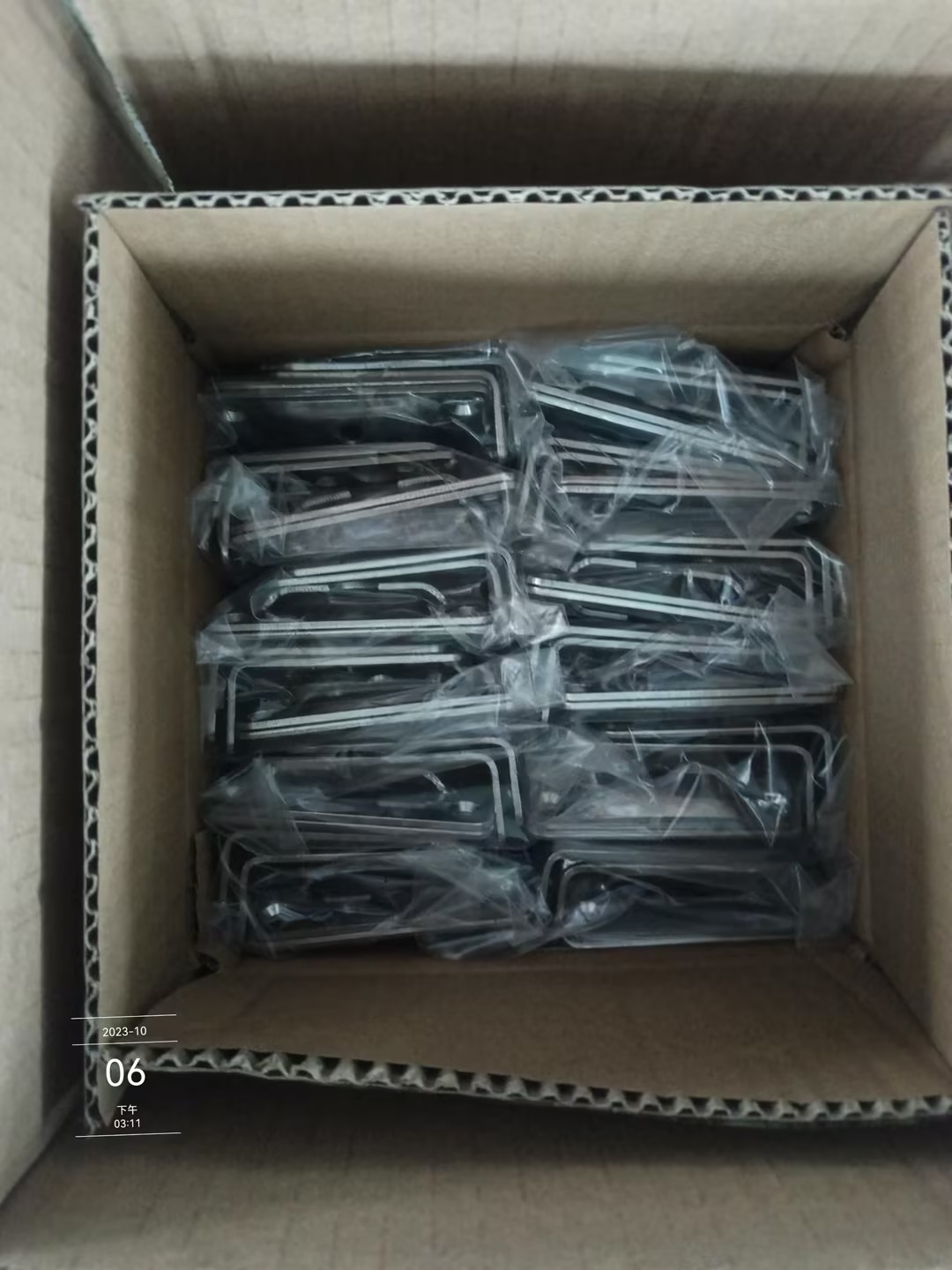 SS304 TABLE BRACKET pack 4