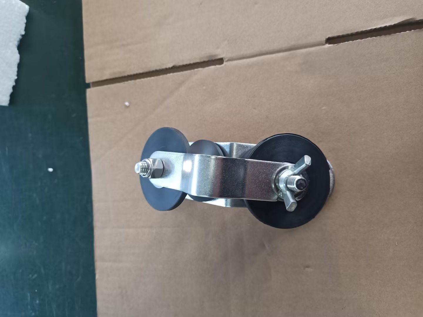 Corrosion-Resistant Roller