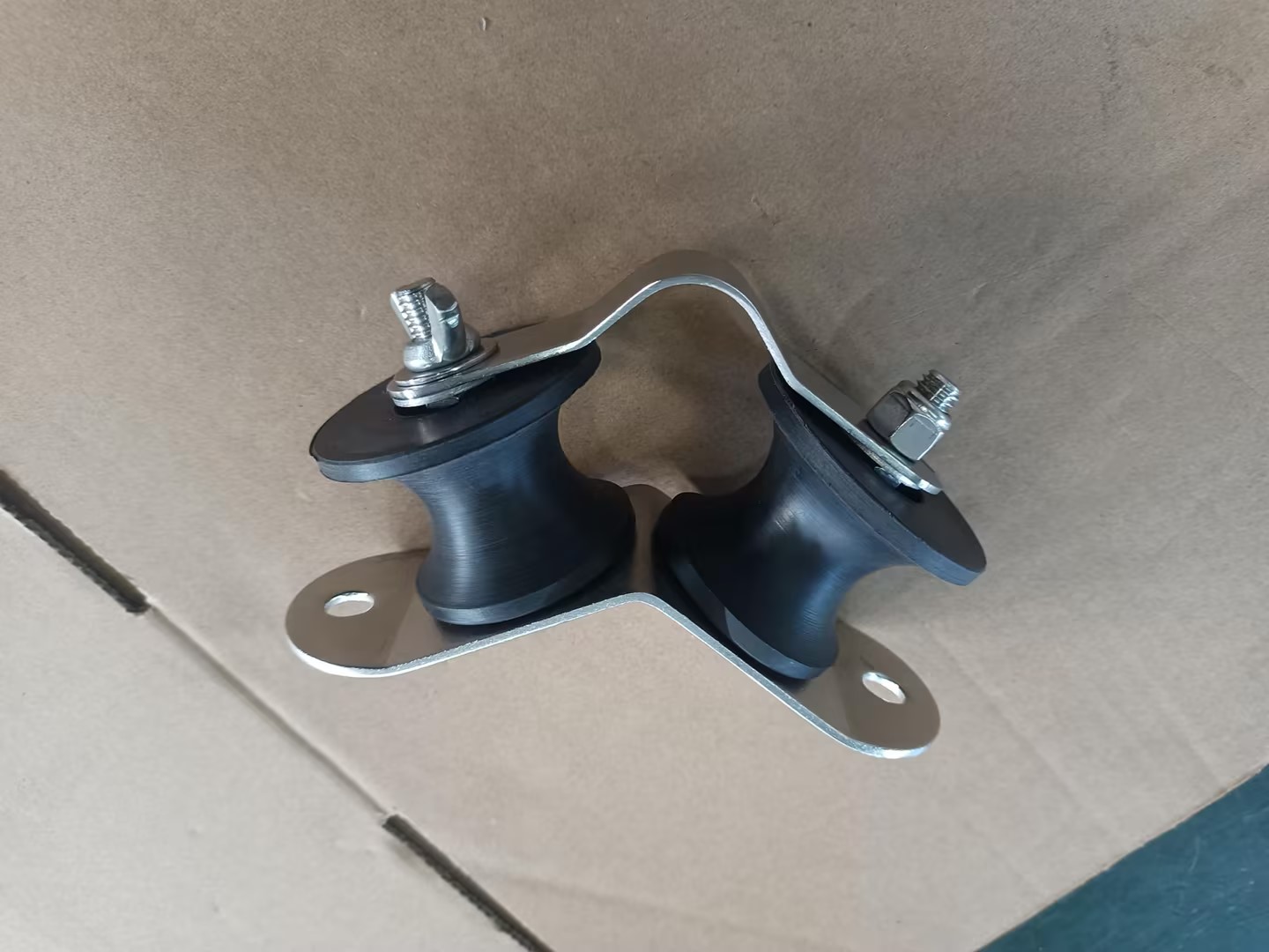 Fairlead Anchor Device