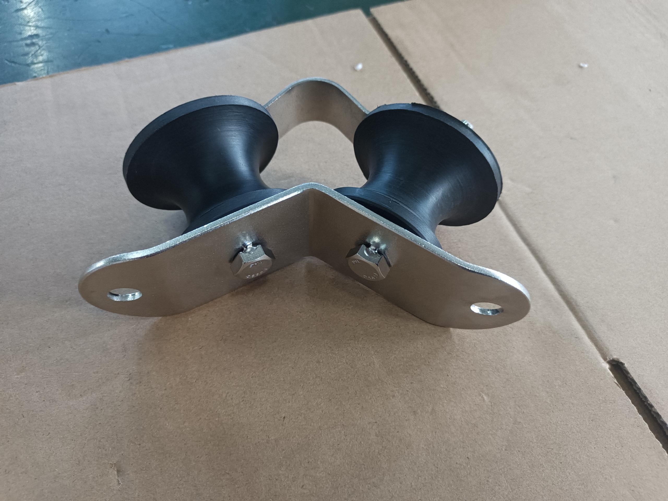 Stainless Steel Roller