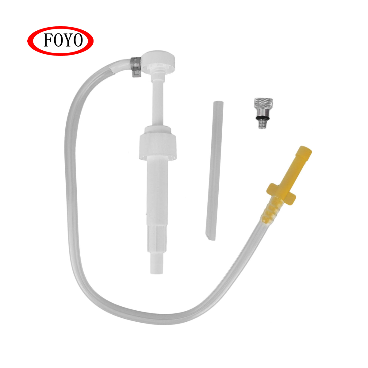 FOYO Gear Oil Lube Pump Fits All Mercury and Mariner Outboards