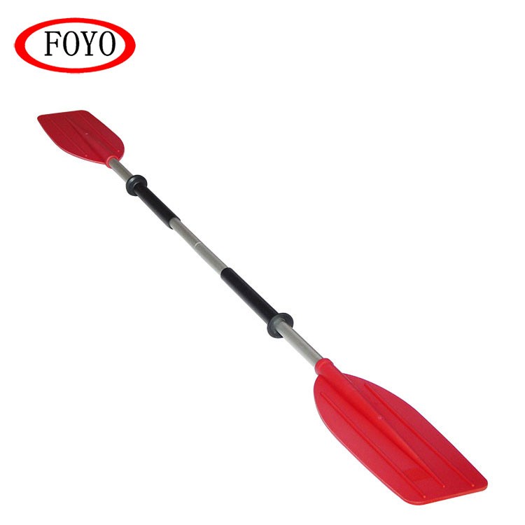 Removable Aluminum Kayak Paddle with Polypropylene Blade, 82 Length