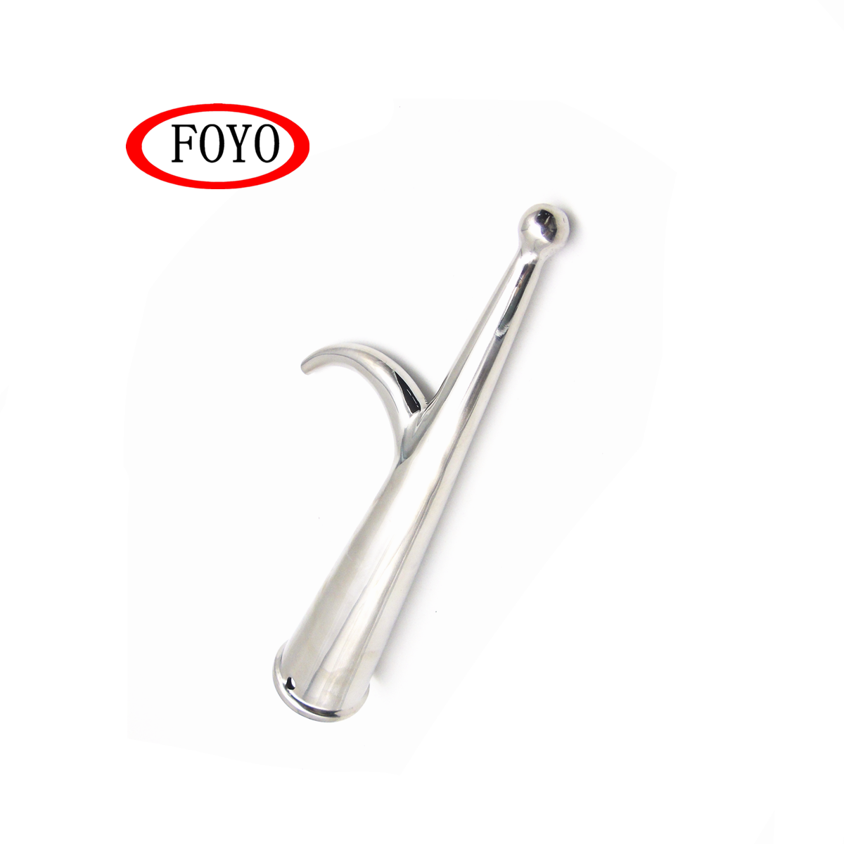 Marine Grade 316 Stainless Steel Replacement Boat Hook