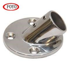 Foyo Boat Hand Rail Base Marine Base Rail Fitting