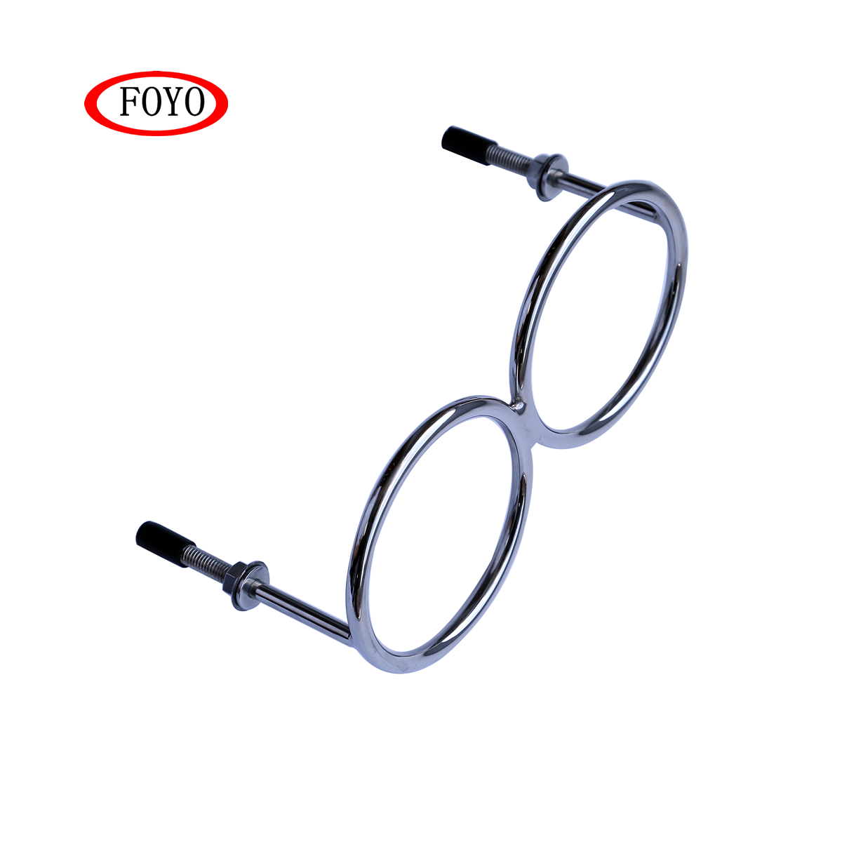 FOYO Stainless Steel Marine Drink Holder for Boat