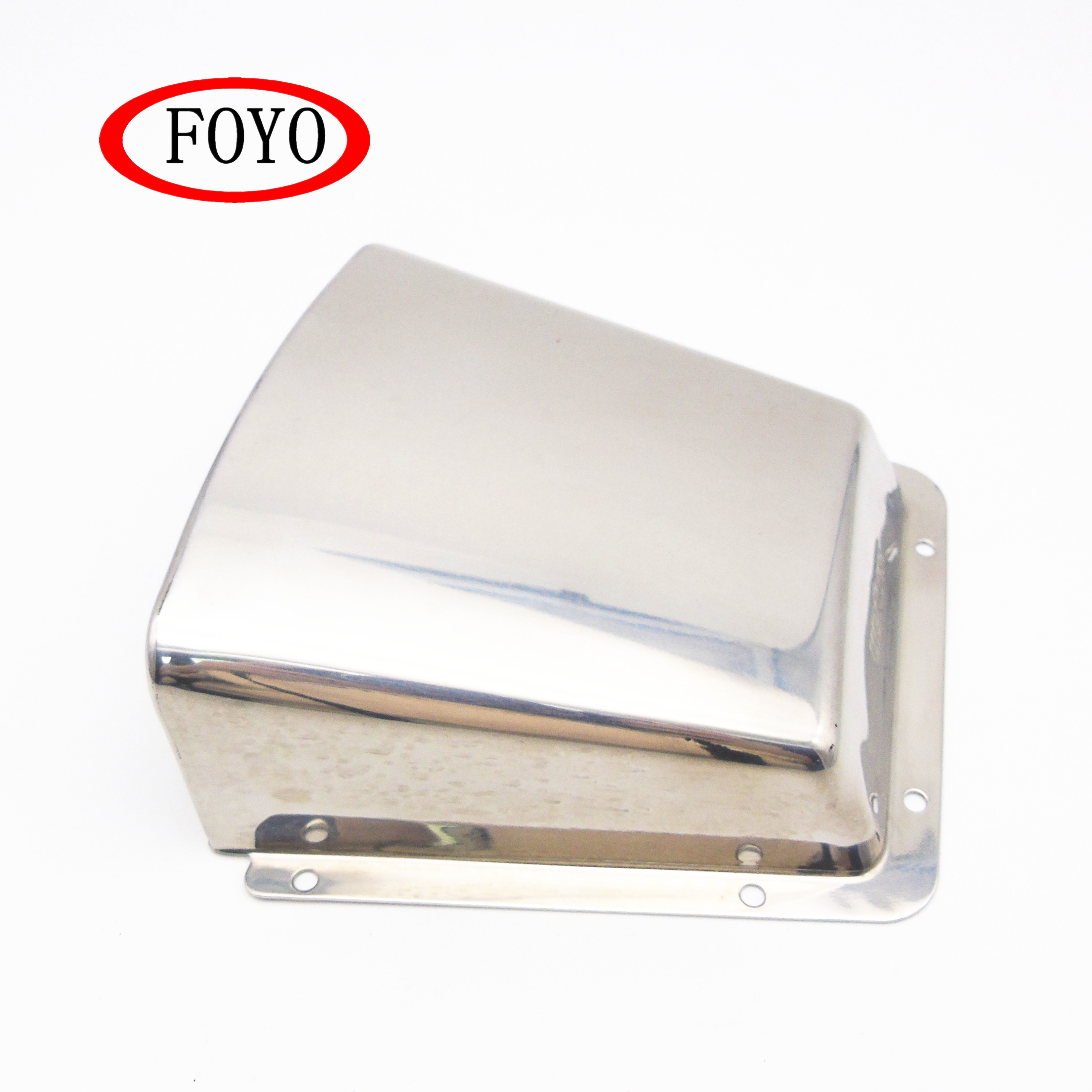 FOYO Marine Stainless Steel Vent Cover for Boat