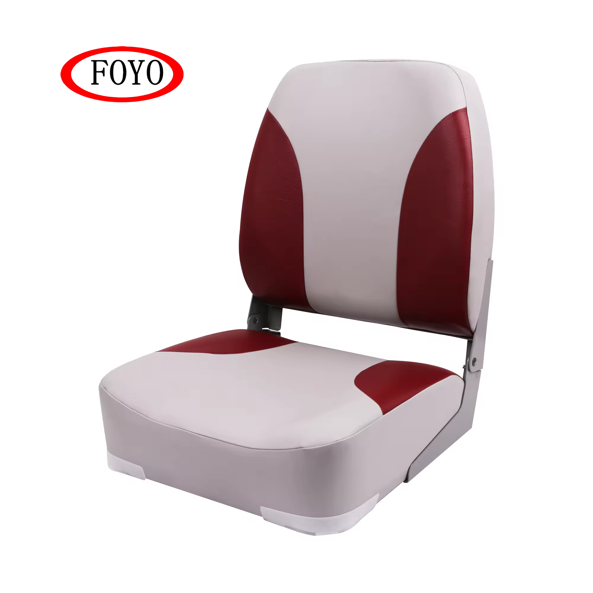 FOYO Marine Classic High Back Boat Seat