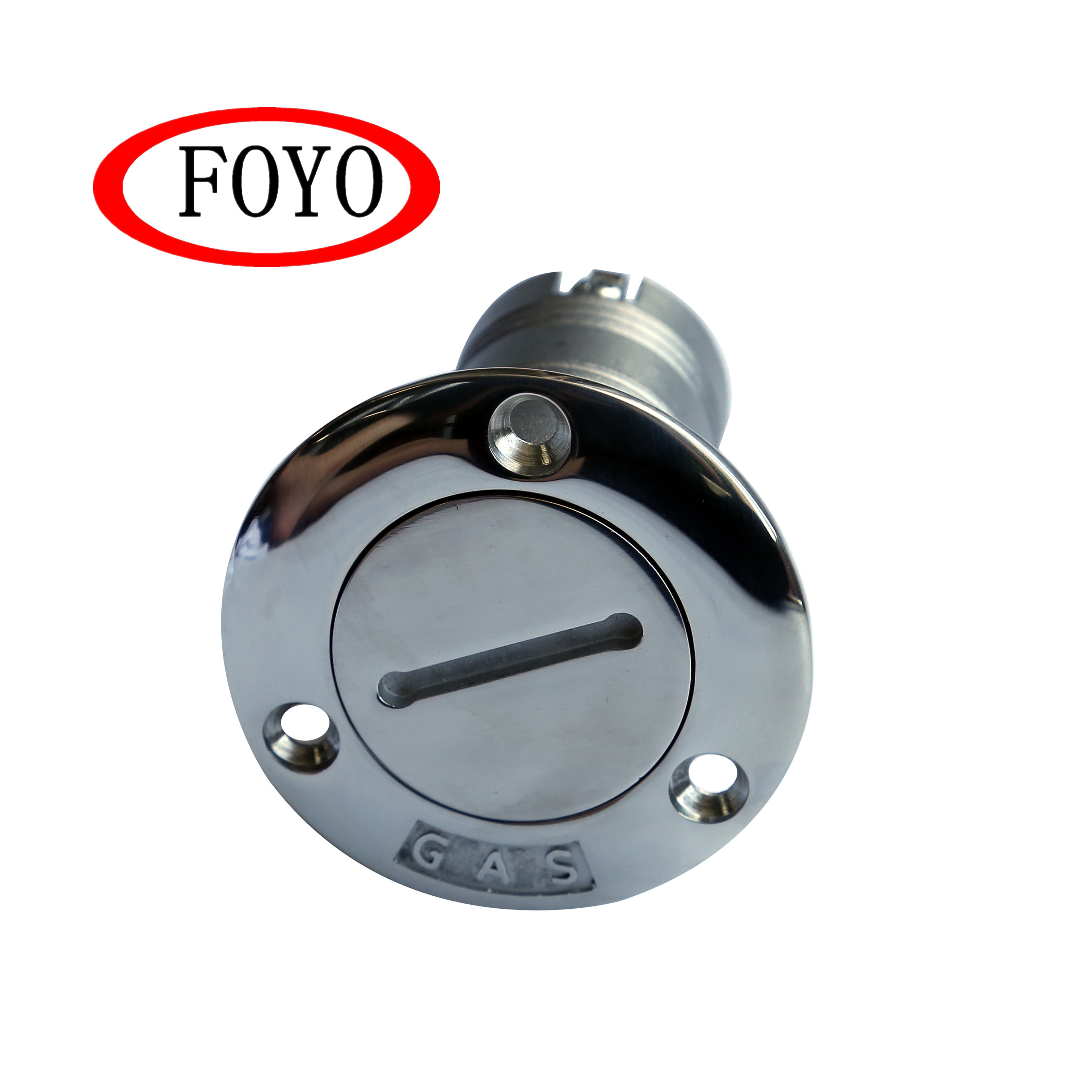 FOYO Marine Stainless Steel Deck Filler for Boat