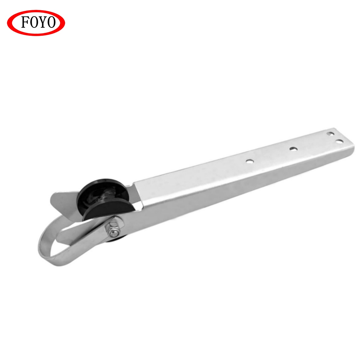 SS304 Bow Anchor Roller 15-1/4" Self Launching for Marine Yacht