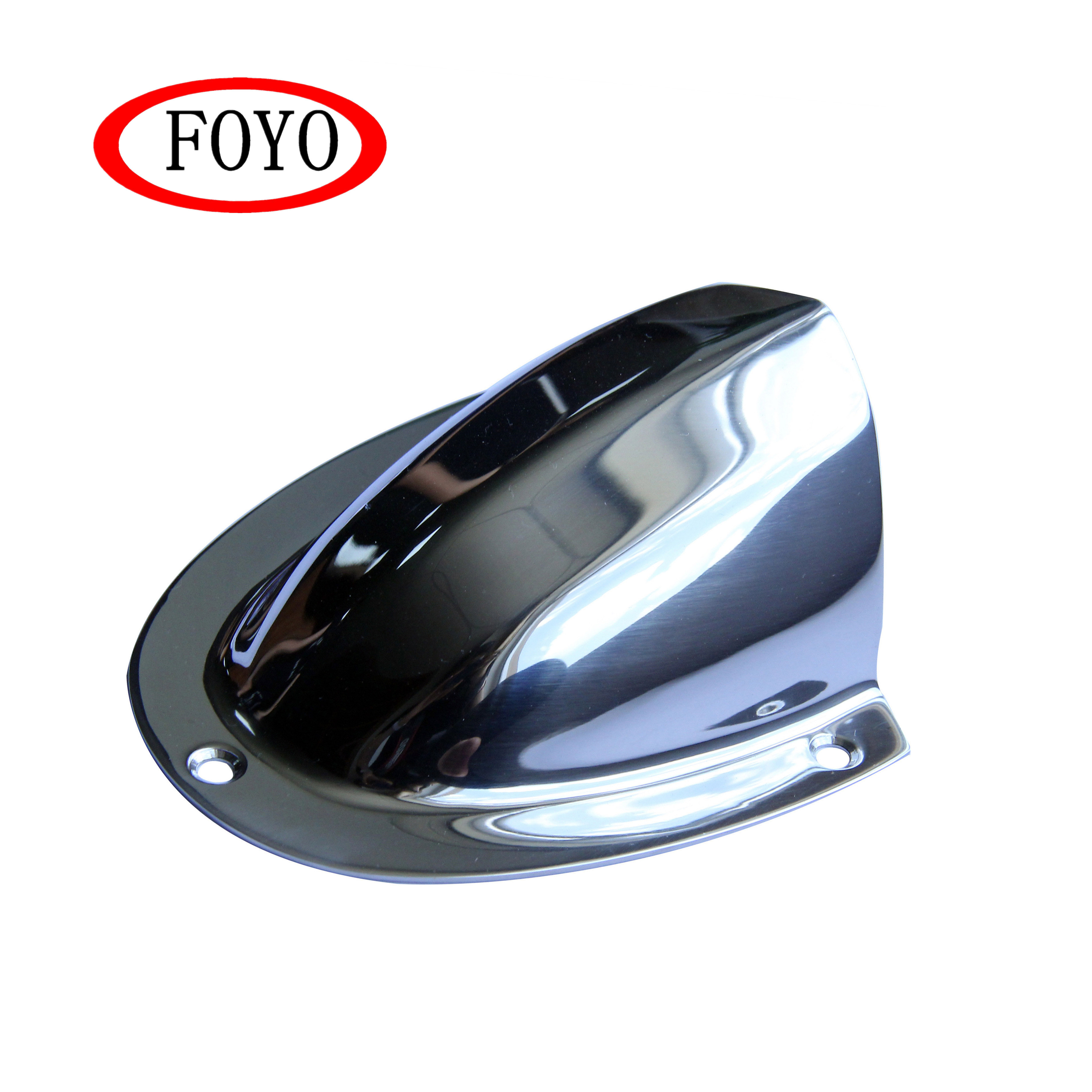 FOYO Marine Stainless Steel Boat Wire Vent Cover for Boat
