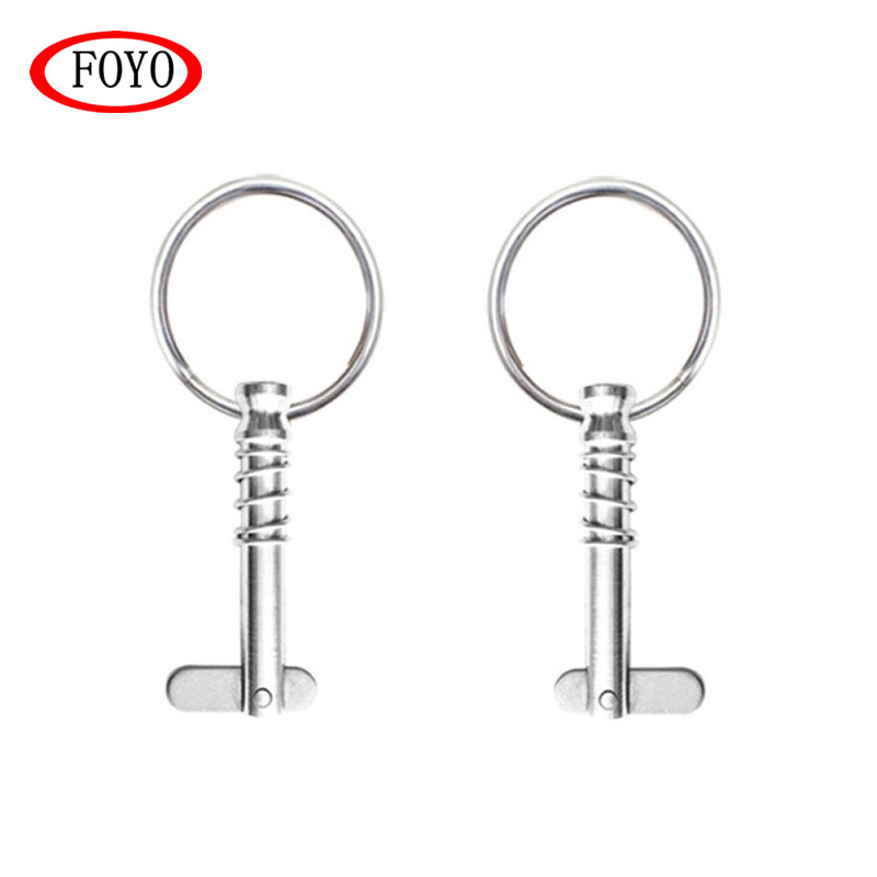 Foyo Stainless Steel Boat Bimini Top Quick Release Pin