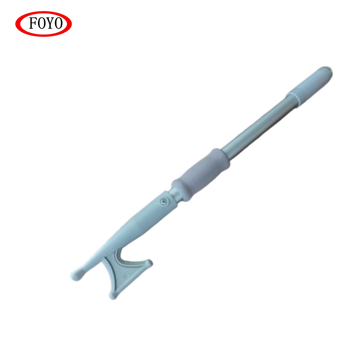 FOYO Telescopic Aluminum Boat Hook Adjustable Length 1300-2100mm