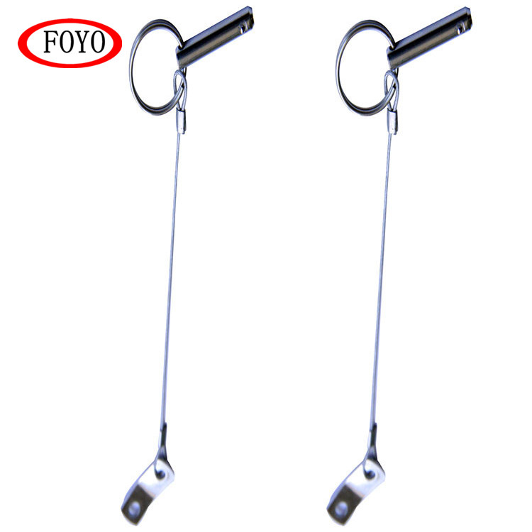 Foyo Stainless Steel Boat Bimini Top Quick Disconnect Pin