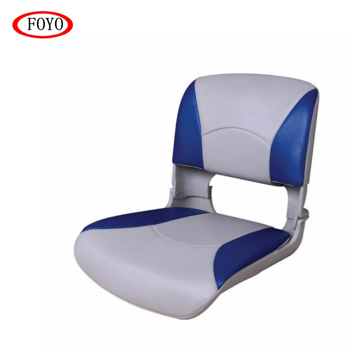 Deluxe All Weather Boat Folding Fishing Seat