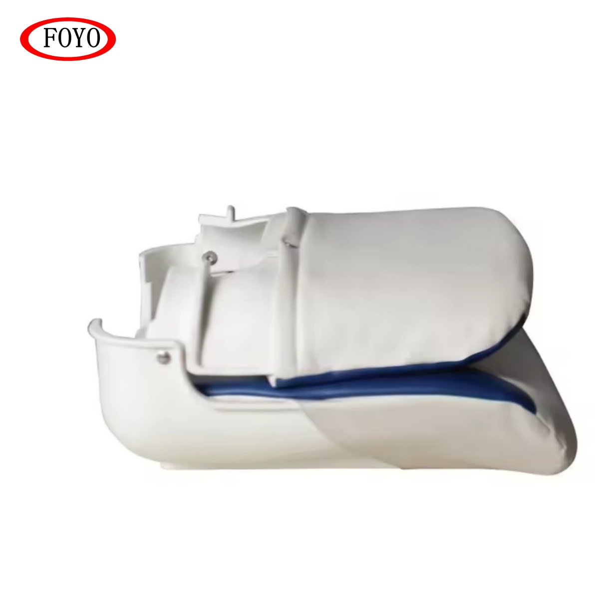 FOYO Low Back Boat Seat Multiple Colors 17x18.5x18.5 Inches