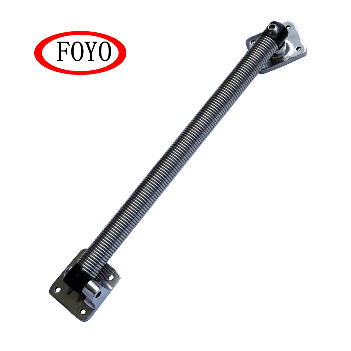 Stainless Steel Hatch Holder Adjuster Lid Support Spring Light Weighted 