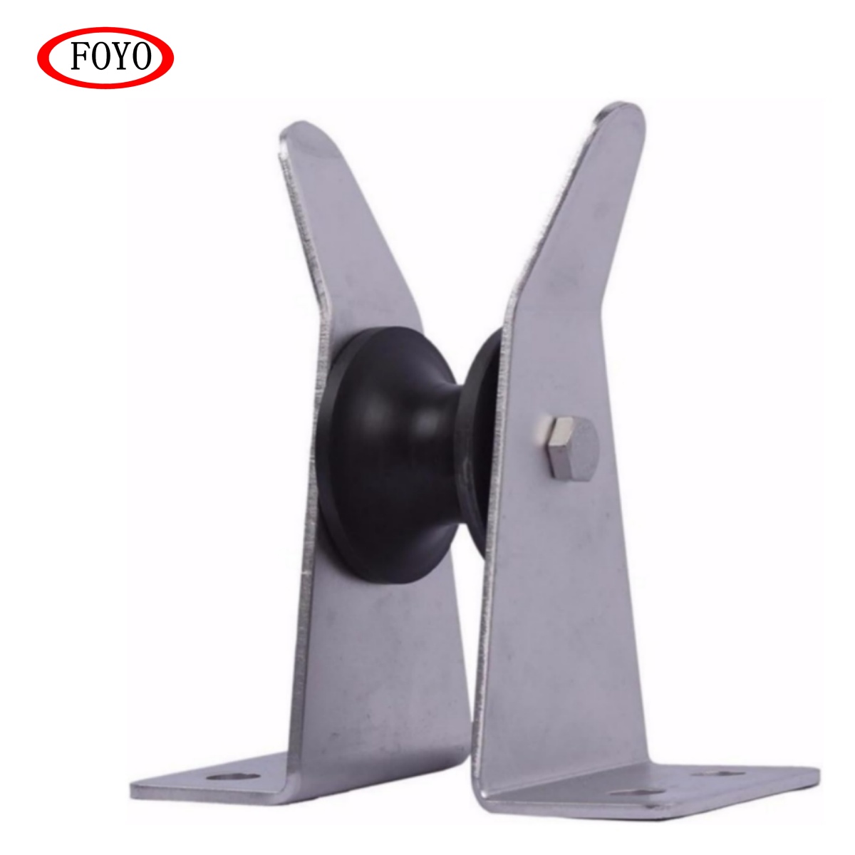 Boat Platform Bow Anchor Roller Stainless Steel