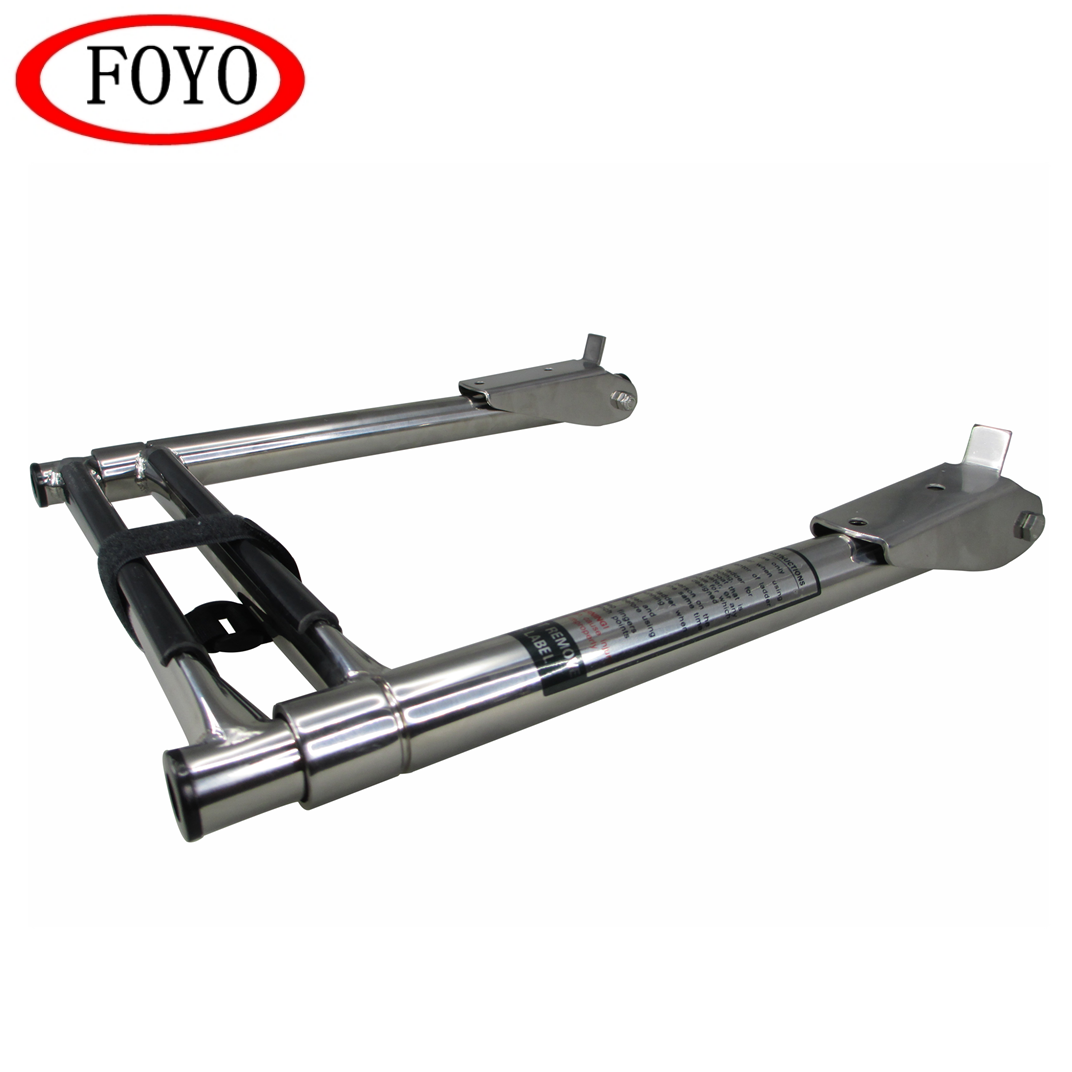FOYO 304 Stainless Steel Telescopic Marine Ladder