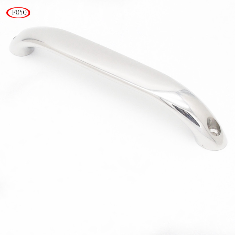 FOYO 316 Stainless Steel Cast Armrest