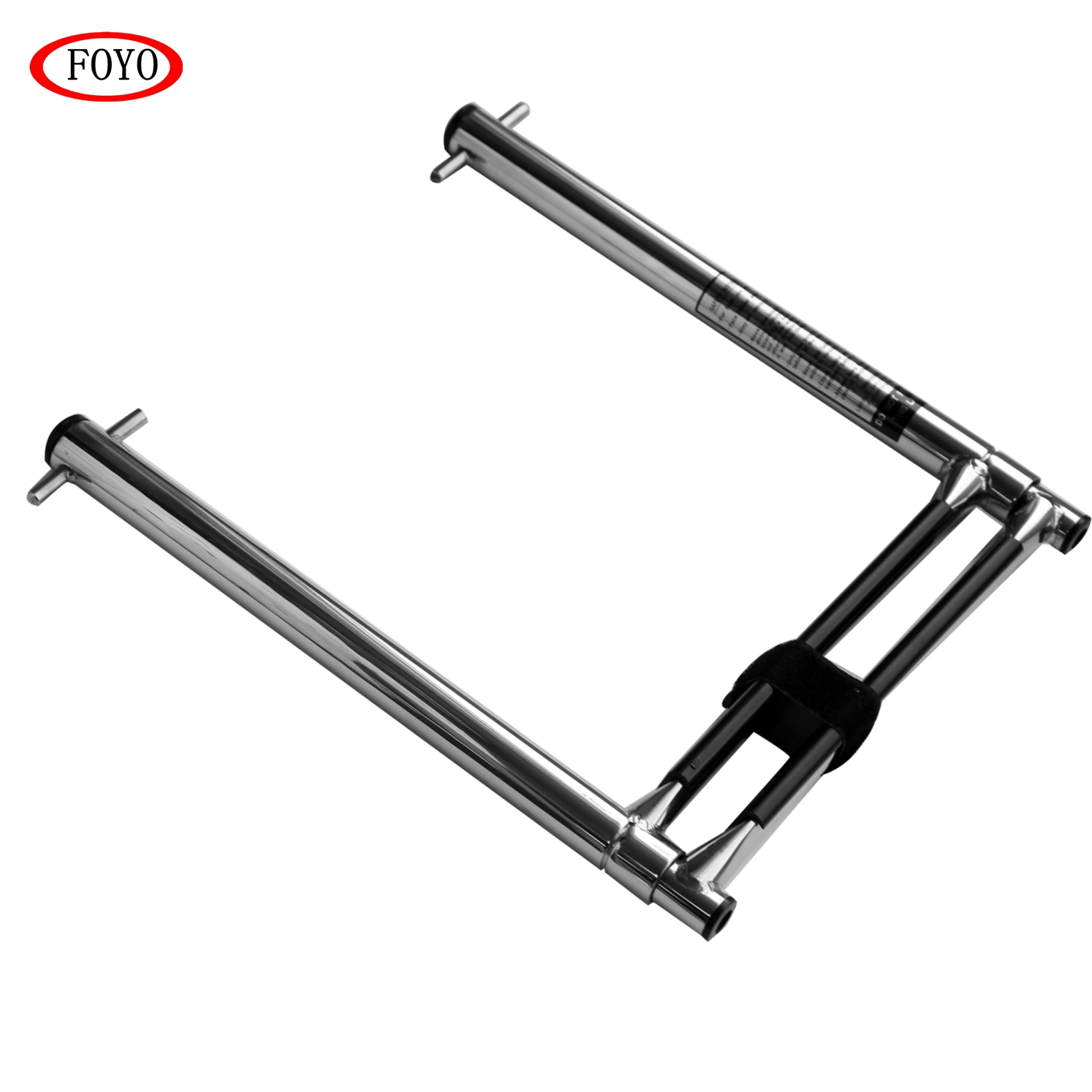 FOYO Stainless Steel Marine Ladder Under the Platform