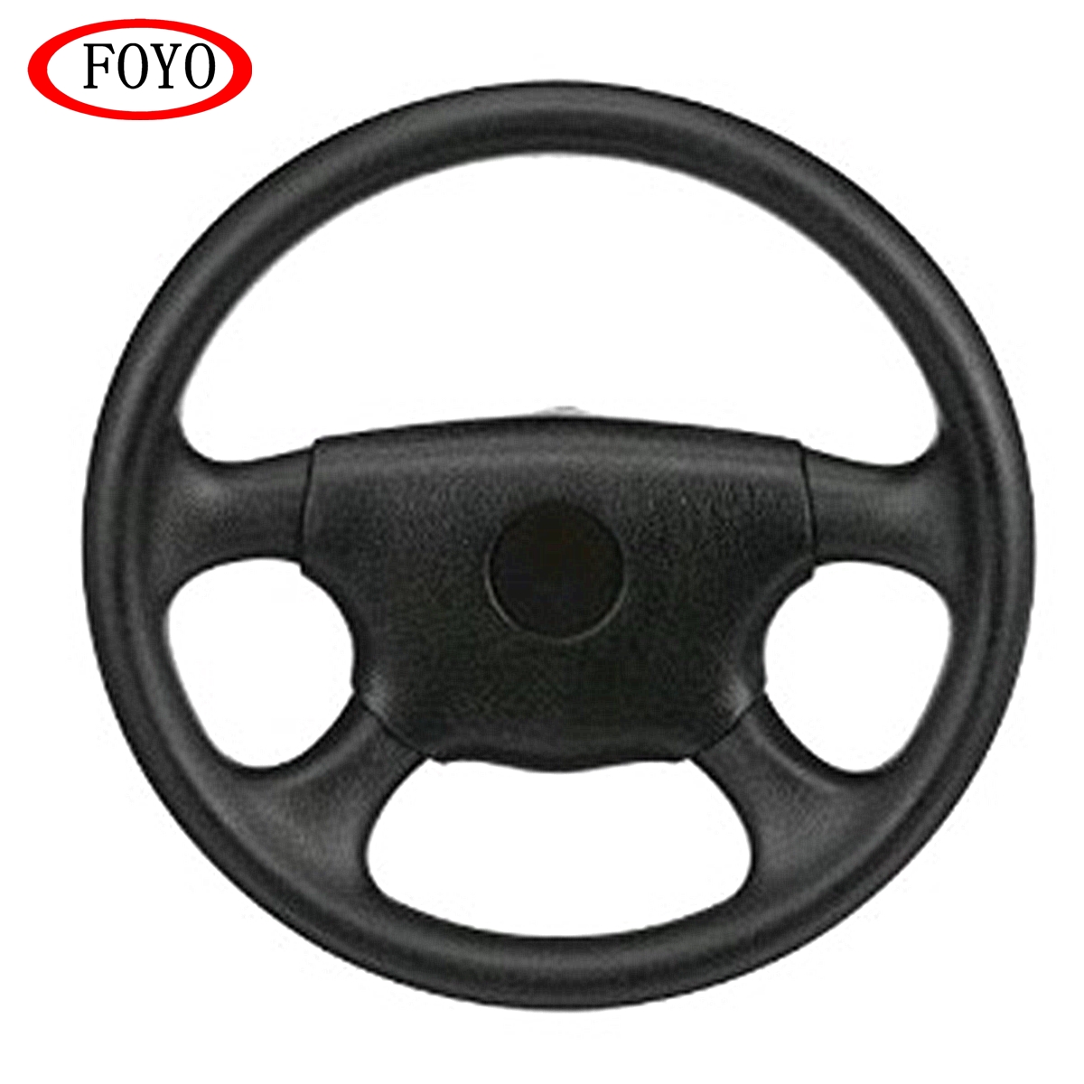 FOYO Luxury Four spoke Marine Steering Wheel