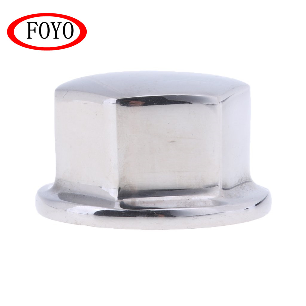 FOYO Professional Grade Marine Replacement Nuts