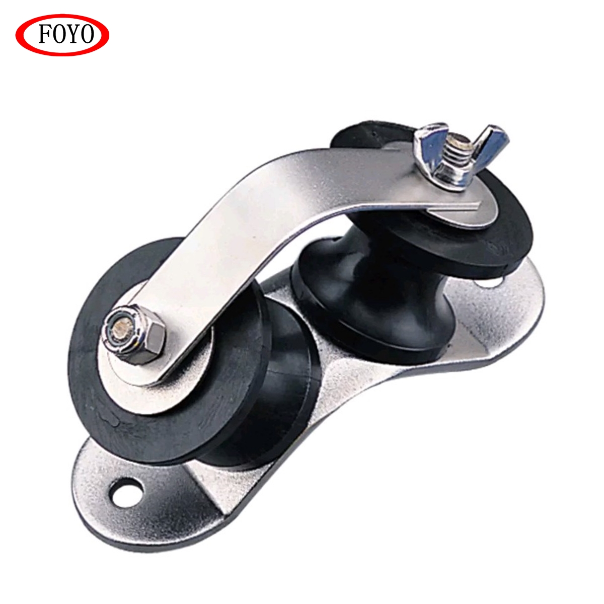 FOYO Marine High-Quality Stern Fairlead Anchor